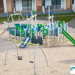Apartament Feniks Kolobrzeg Aqua Paradise
