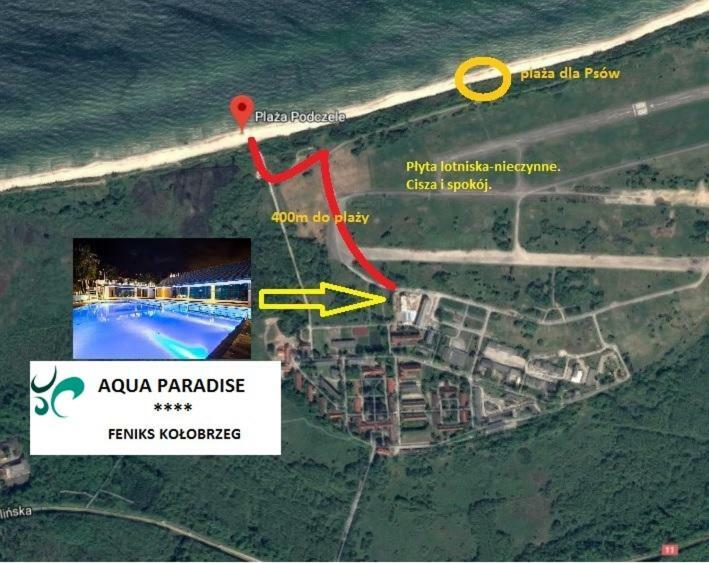 Apartament Feniks Aqua Paradise *