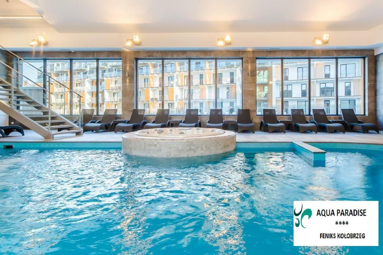 Apartament Feniks Aqua Paradise Kolberg
