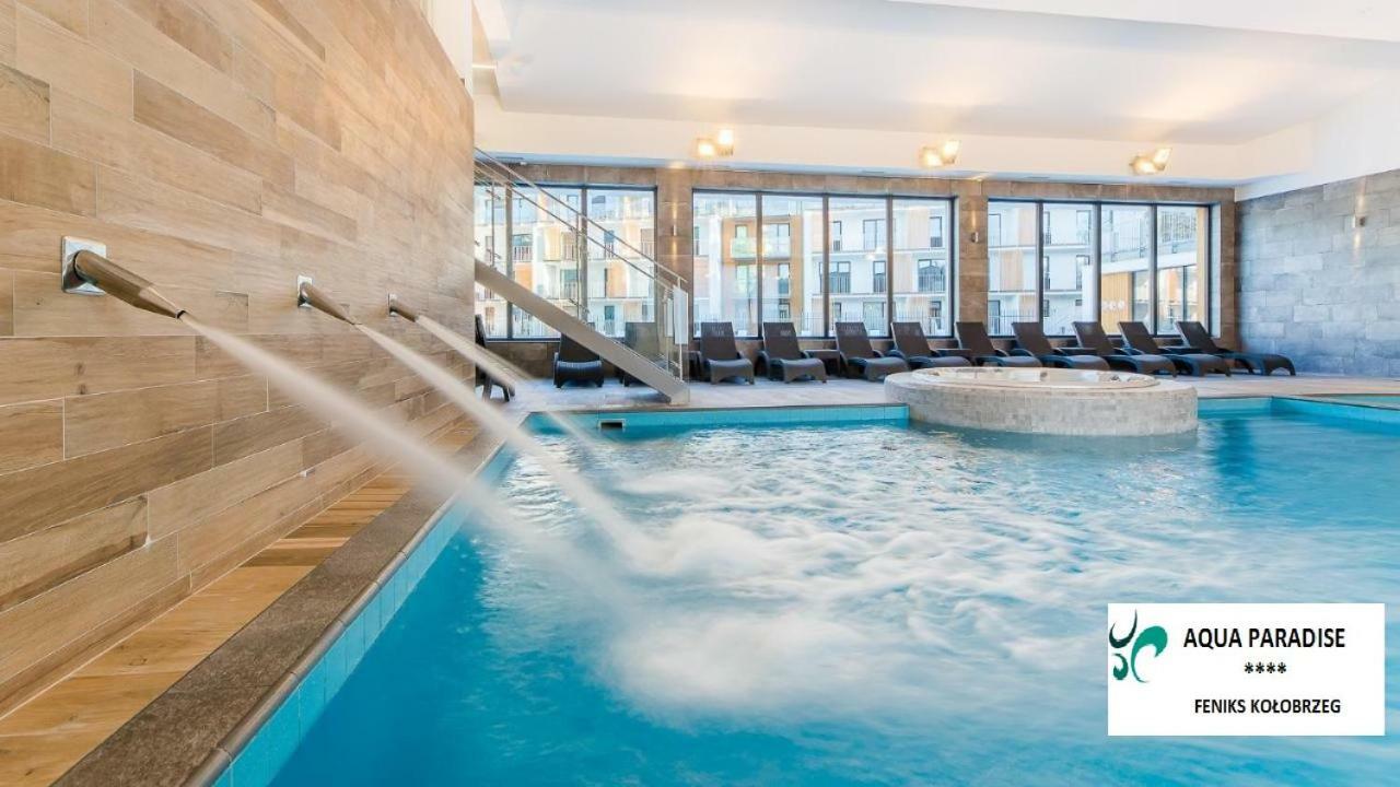 Apartment Apartament Feniks Aqua Paradise