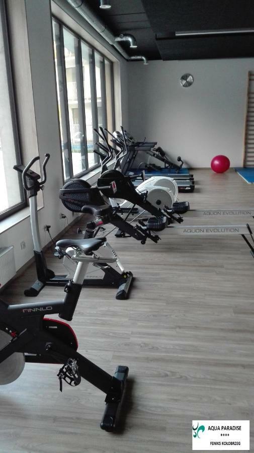 Apartament Feniks Aqua Paradise Apartment Kolobrzeg