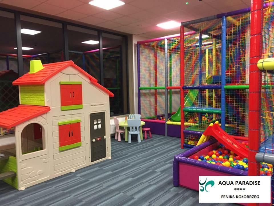 Apartament Feniks Aqua Paradise *