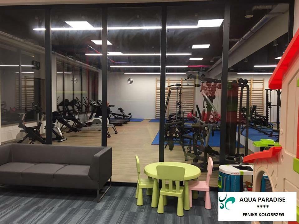 Apartament Feniks Aqua Paradise *