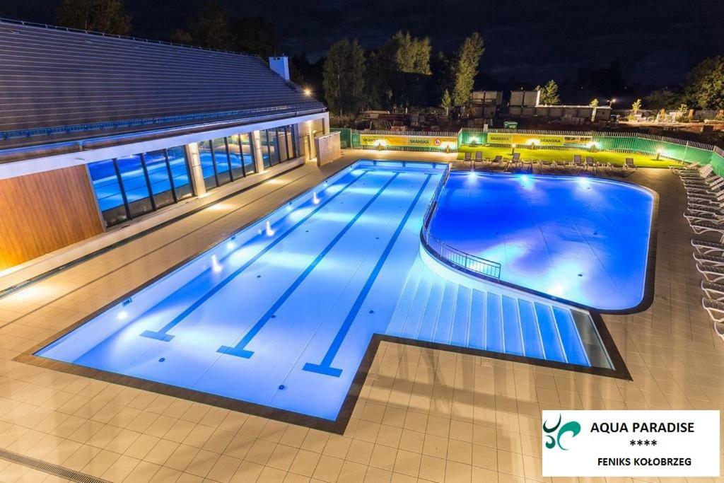Apartament Feniks Aqua Paradise Apartment *