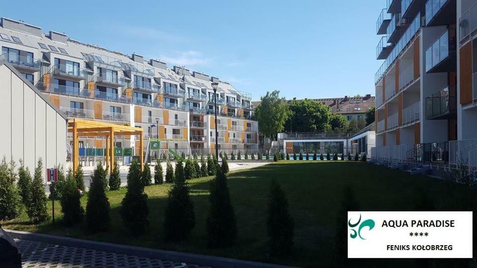 Apartament Feniks Aqua Paradise Apartment