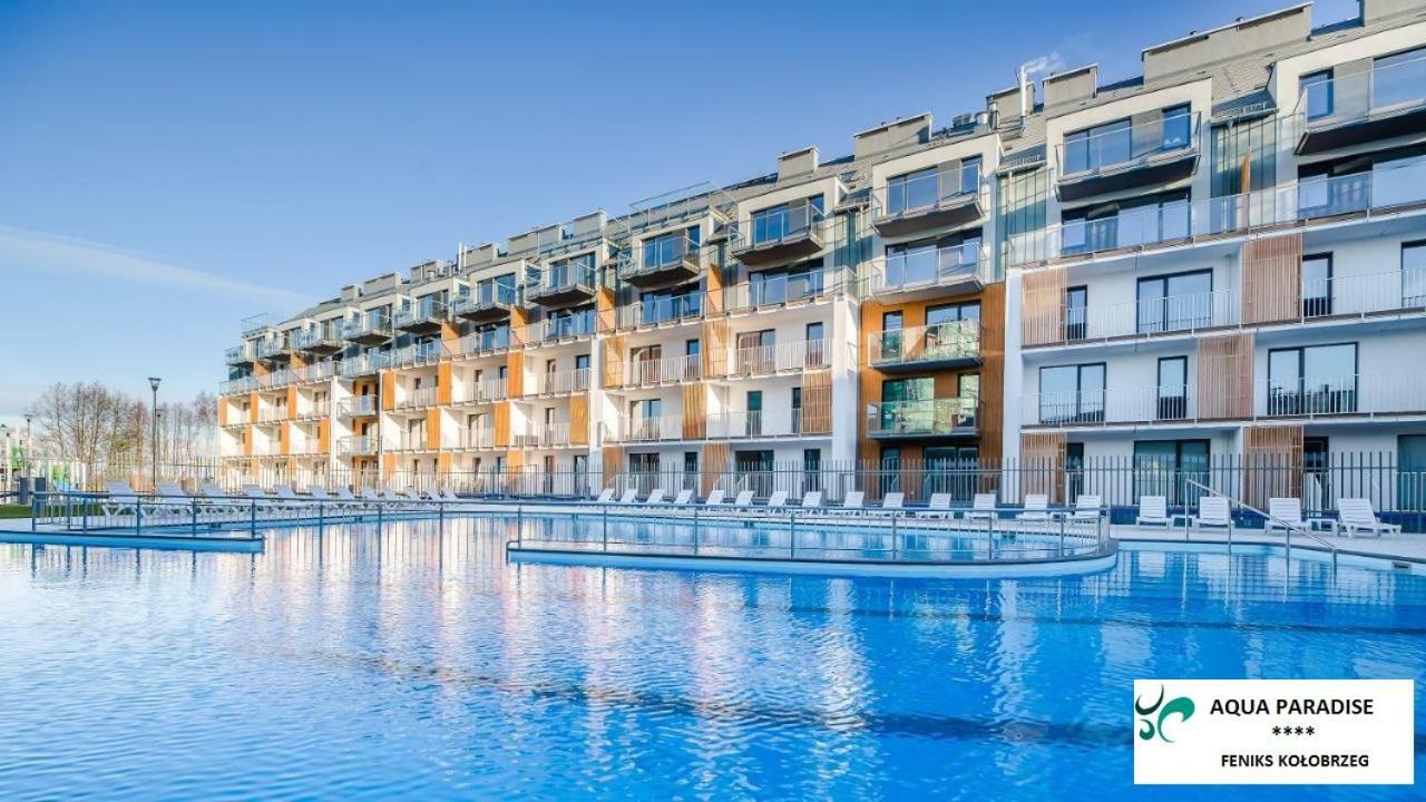 Apartament Feniks Aqua Paradise *
