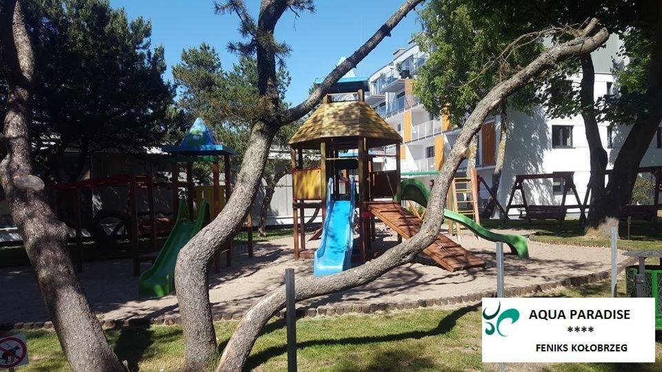 Apartament Feniks Aqua Paradise Apartment