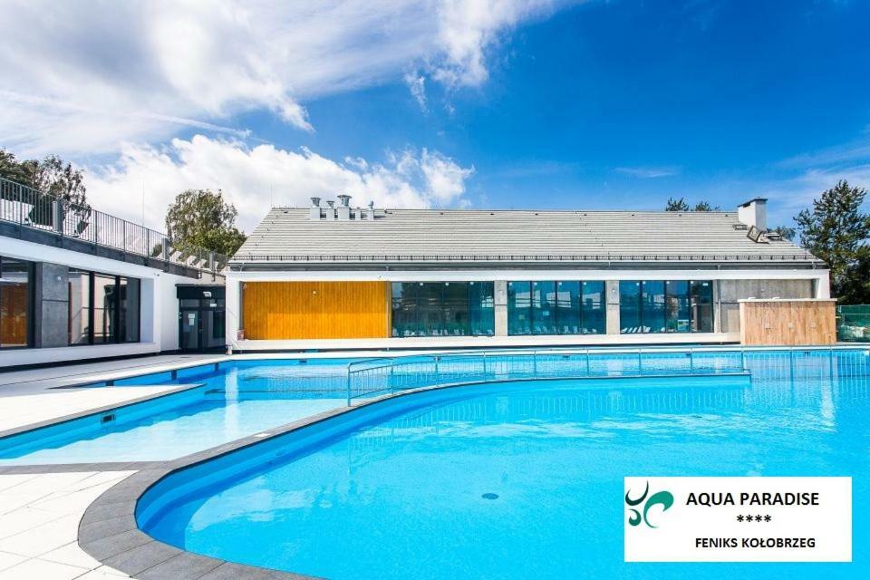 Apartament Feniks Aqua Paradise Apartment
