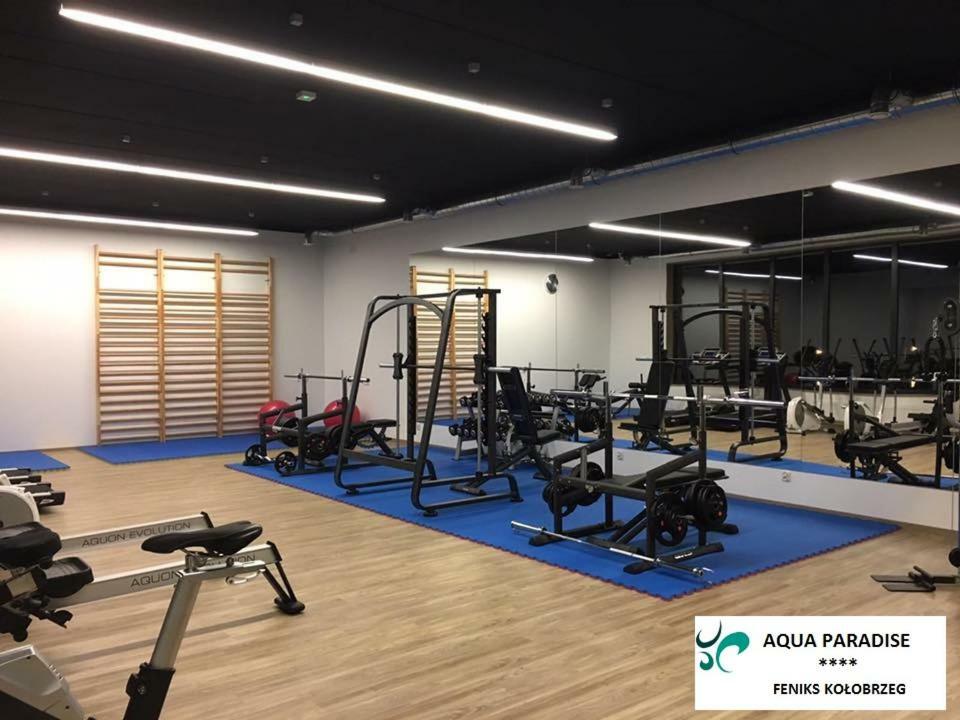 Apartament Feniks Aqua Paradise Kolberg