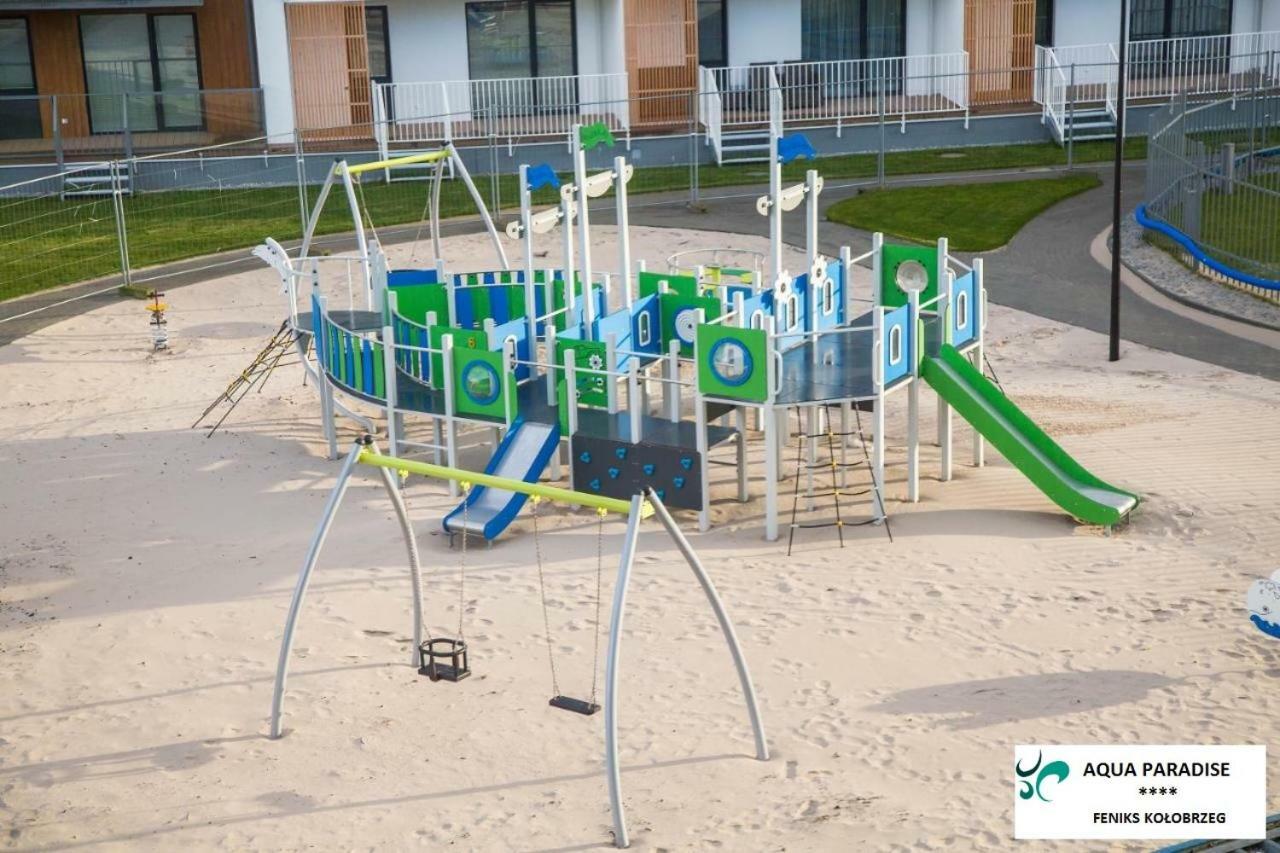 Apartament Feniks Aqua Paradise Kolobrzeg