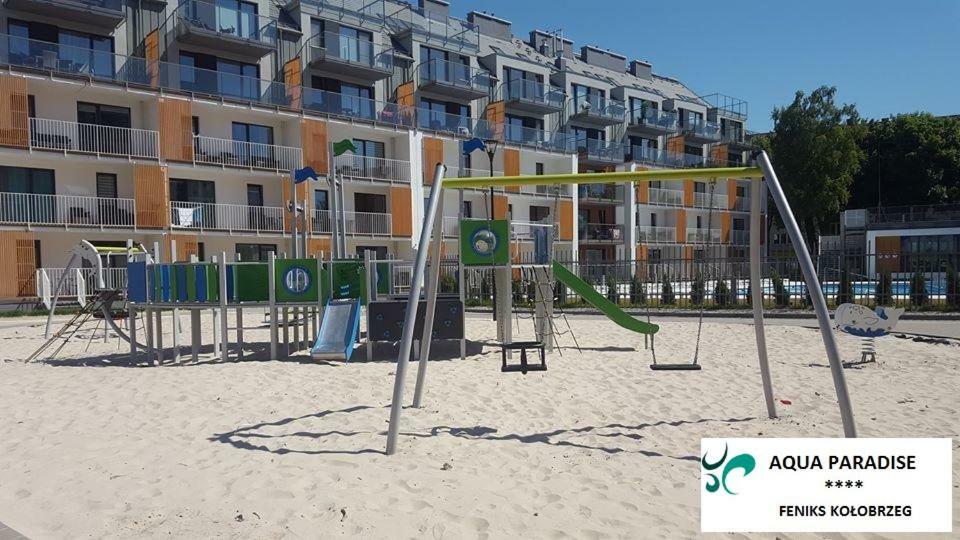 Apartament Feniks Aqua Paradise