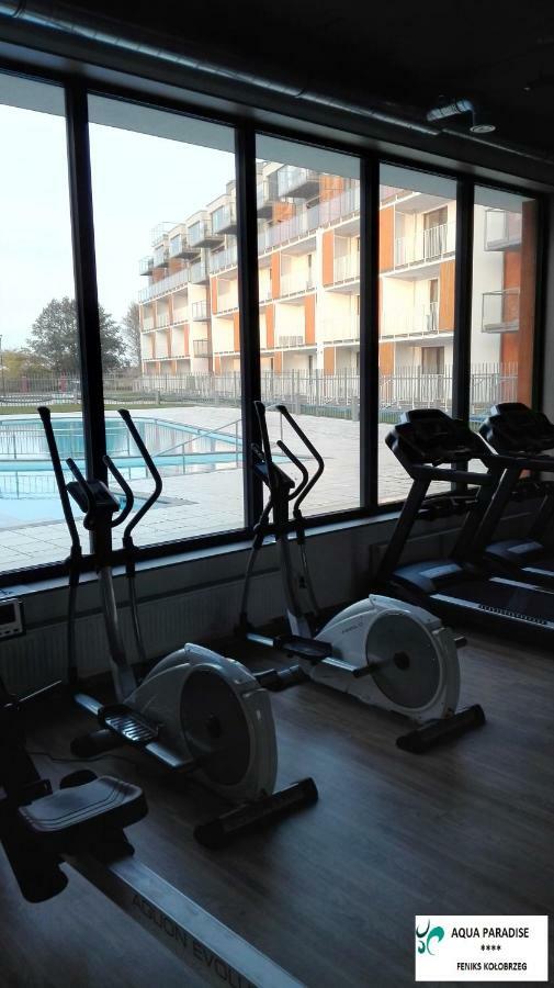 Apartament Feniks Aqua Paradise Apartment Kolberg