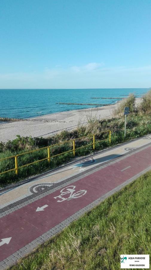 Apartment Apartament Feniks Aqua Paradise Kolobrzeg