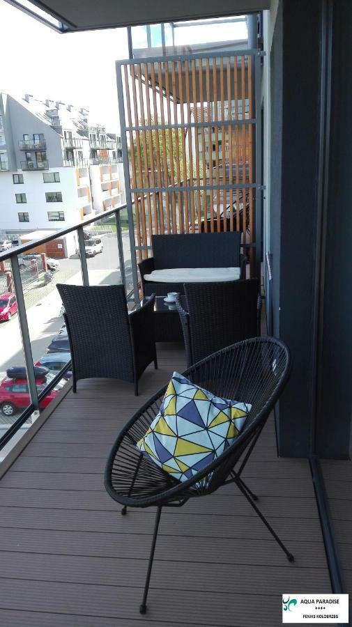 Apartament Feniks Aqua Paradise * Kolobrzeg
