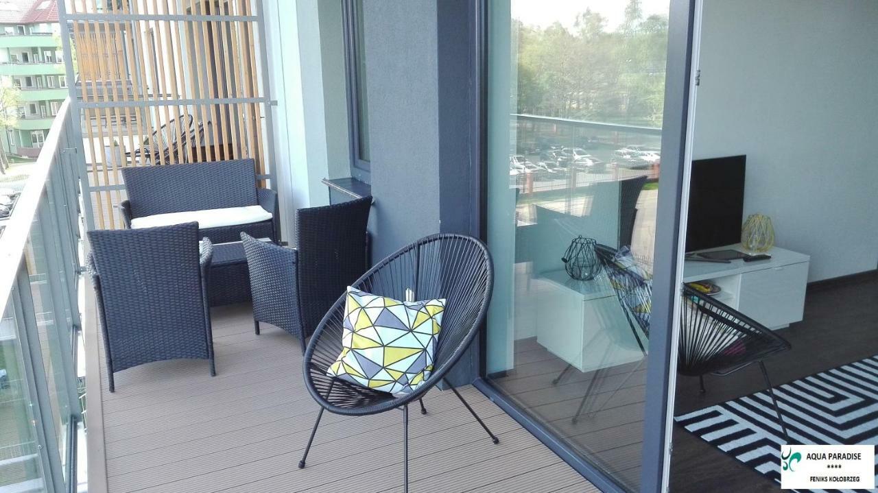 Apartament Feniks Aqua Paradise