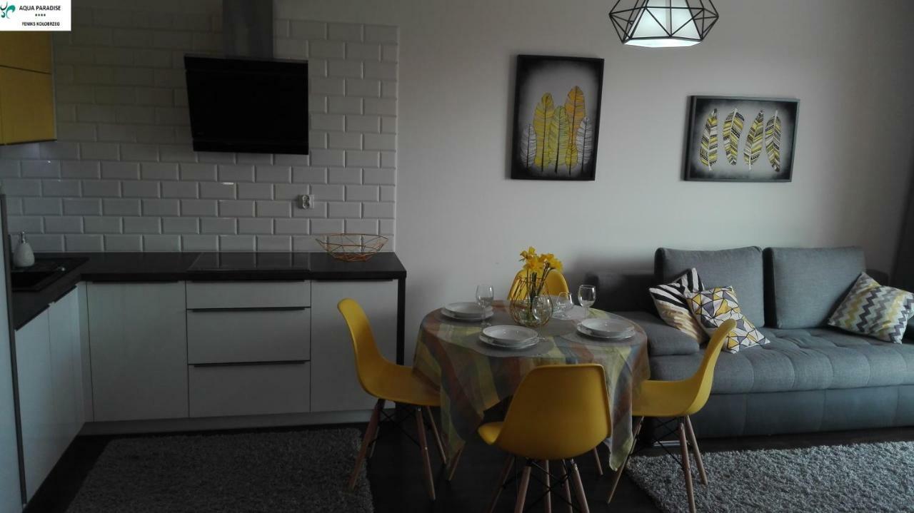 Apartament Feniks Aqua Paradise Kolobrzeg