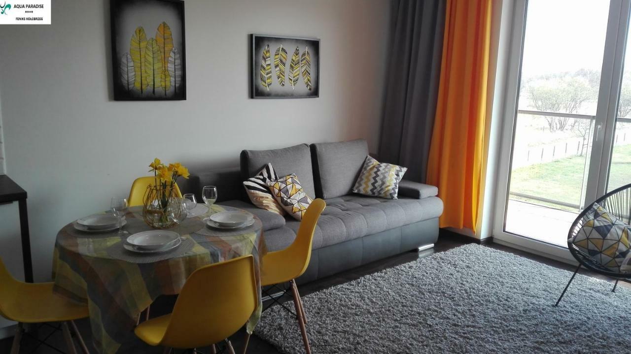 Apartament Feniks Aqua Paradise Apartment