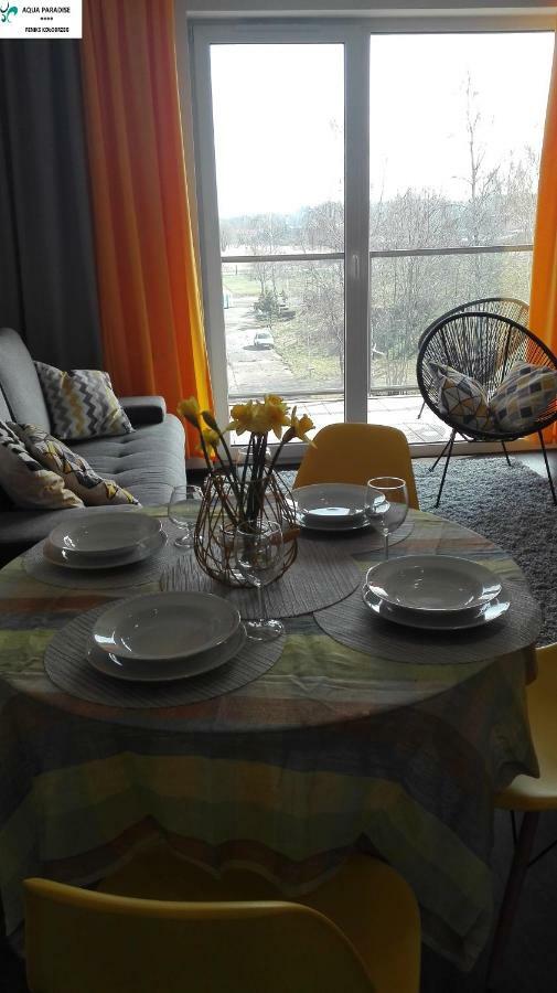Apartment Apartament Feniks Aqua Paradise Kolobrzeg