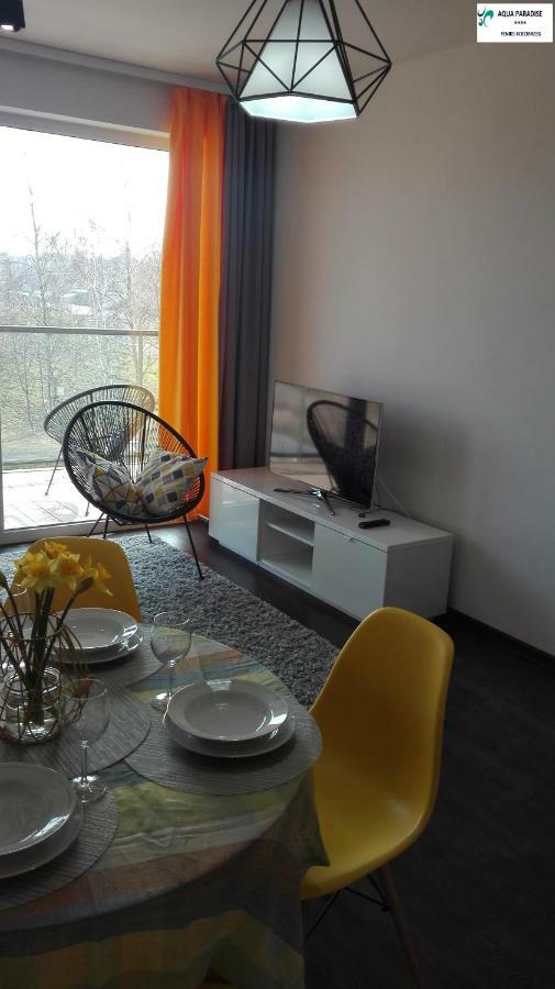 Apartament Feniks Aqua Paradise Apartment Kolobrzeg