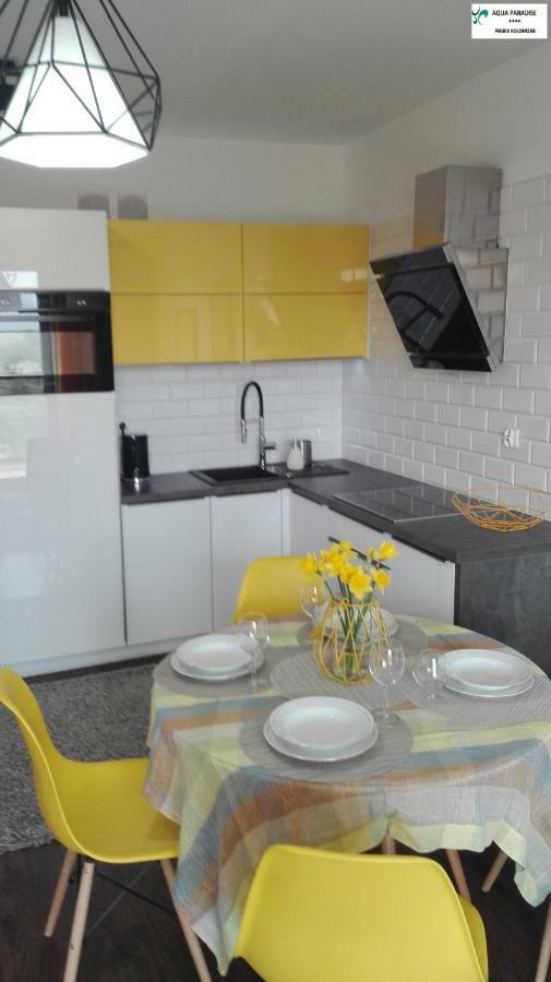 Apartament Feniks Aqua Paradise Apartment Kolobrzeg