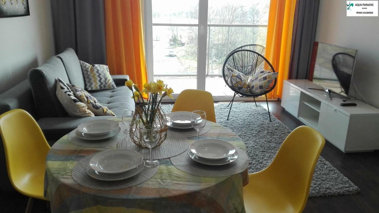 Apartament Feniks Aqua Paradise