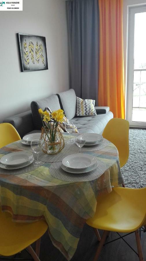 Apartament Feniks Aqua Paradise Apartment Kolberg