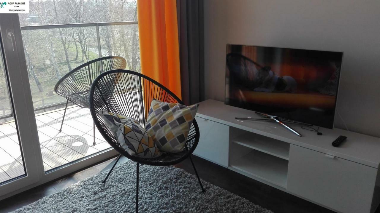 Apartment Apartament Feniks Aqua Paradise *
