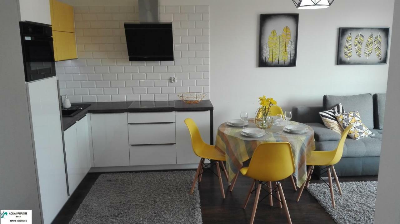 Apartment Apartament Feniks Aqua Paradise *