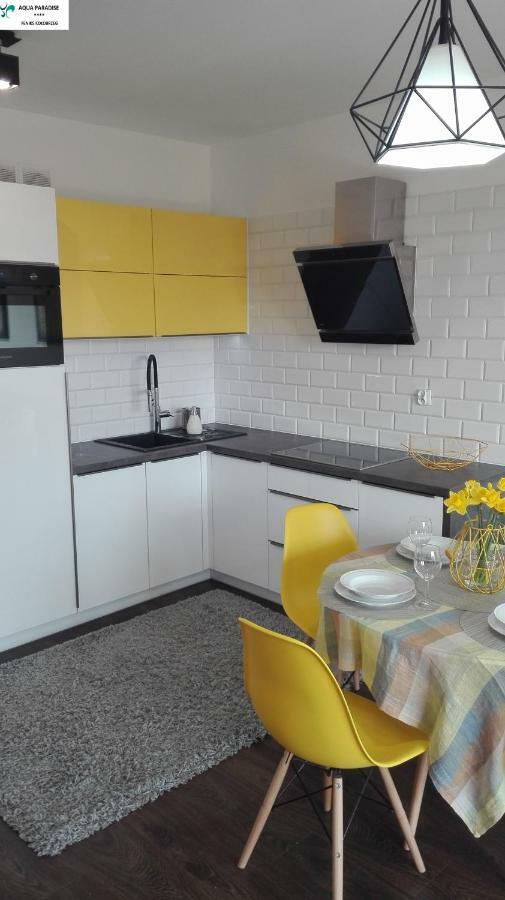 Apartament Feniks Aqua Paradise Apartment Kolobrzeg